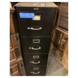 File Cabinet and Contents