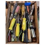 Assortment of Screwdrivers