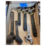 Crescent Wrenches