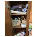 Contents Of Cabinets