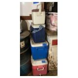Coolers (4)