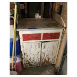 Cabinet & Contents 30ï¿½x26ï¿½x36ï¿½