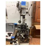 Tool Shop Bench Top Drill Press