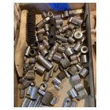 Assortment Of Sockets