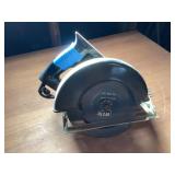7 1/4ï¿½ Circular saw