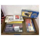 Roll Pins, Hitch Clips, wing Nuts