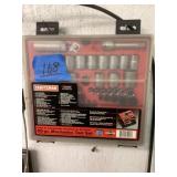 Craftsman 1/4ï¿½ & 3/8ï¿½ Dr Set