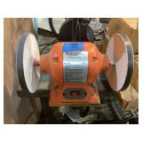 Central Machinery 6ï¿½ Bench Grinder