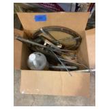 Box Of misc