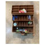 Tackle Box and Some Tackle