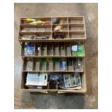 Tackle box and Tackle