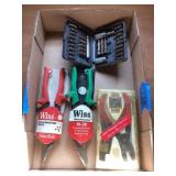 Snips, Craftsman bits