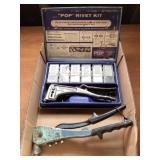 Rivet Gun & Rivets