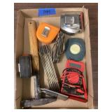 Hammer, Folding Ruler, Boy Scout Pocket Tool,