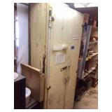 Cabinet and Contents