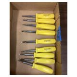 Screwdrivers