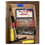 Sockets and Screwdrivers