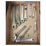 Speed Wrenches, Crescent Wrenches