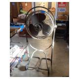 Fan on Standï¿½Works