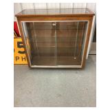 Display Cabinet 44" W x 17" D x 43" T