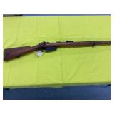 Mauser 1891 S/N A0587