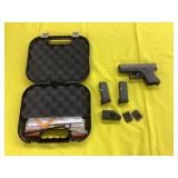 Glock 27 Austria .40 S/N XPZ919