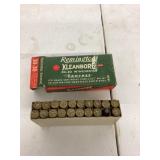 Remington Kleanbore 30-30 Winchester 20 Rounds