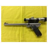 Ruger Model Mark ll Target 22LR