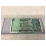 Foreign Currency Hong Kong