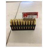 Hornady 222 REM 20 Rounds