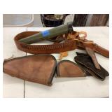 Belt Holster, Pistol Cases, Shoulder Holster