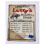 Lead Foot Larry