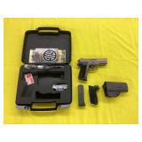 Sig Sauer SP2022 9mm S/N 24B280495