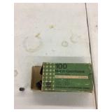 Match- Geshosse Wadcutter Bullets .38 SPL