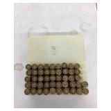 44 Ammo 47 Rounds