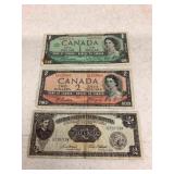 Foreign Currency Canada & Philippines
