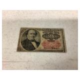 United States 25 cents