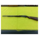Remington Model 12-C .22 Cal S/N 592987