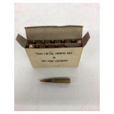 7.5 mm 30 Cal French Mas 20 Rounds