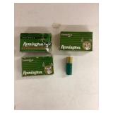 Remington 12 Ga, 15 Shells