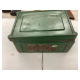 Metal Ammo Box