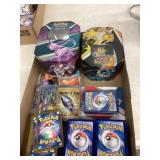 Pokémon Cards & Accessories