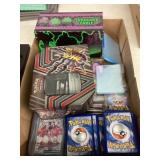 Pokémon Cards & accessories