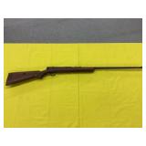 Winchester Model 74 22LR SN 62657