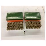 Remington Empty Center Fire Cases 357 Mag 100