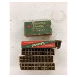 Remington Kleanbore 222 Remington Empty