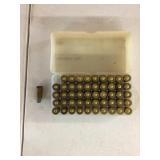 Western 45 Auto 50 Cartridges