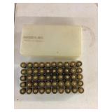 45 Auto 50 Cartridges