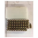 45 Auto 50 Cartridges