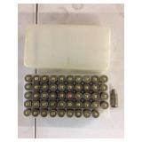 45 Auto 50 Cartridges
